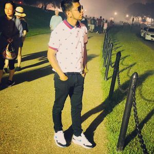 Meet your Posher, Daniel